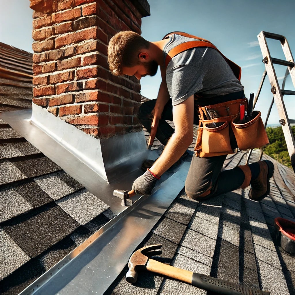 Expert Chimney Flashing Repair Services in Plymouth, MA Professional Chimney Flashing Repair Plymouth MA - Expert Leak Prevention Solutions by Plymouth Chimney Sweep