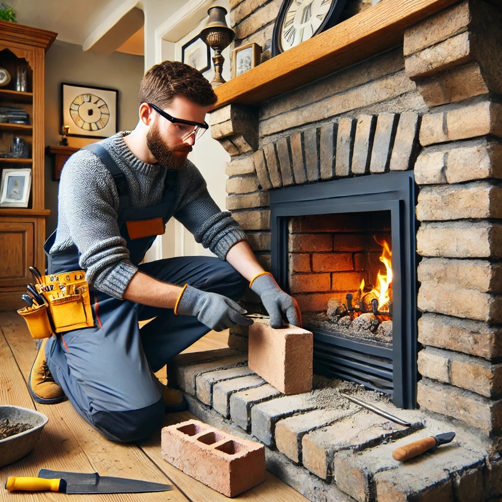 Expert Firebox Repair in Plymouth, Massachusetts - Professional Service by Plymouth Chimney Sweep
