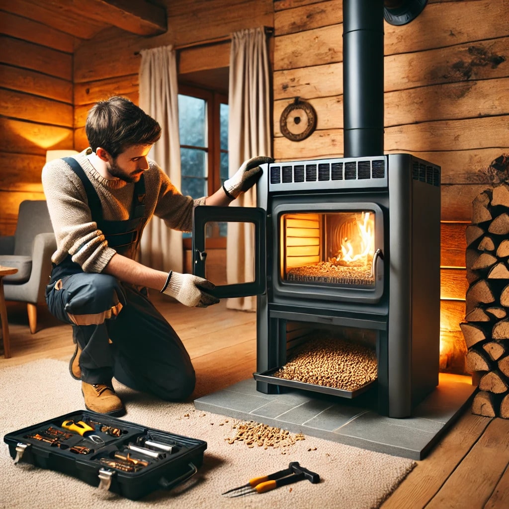 Expert Pellet Stove Repair Services in Plymouth, MA Professional Pellet Stove Repair Plymouth MA - Expert Heating Efficiency Solutions by Plymouth Chimney Sweep